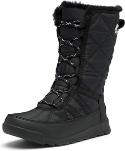 Botas impermeables de encaje altas Sorel Whitney II para mujer - Imagen 1 de 9