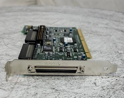 Adaptec HP A1280-66502 29160 Controller Card SCSI PCIX - Image 1 of 3