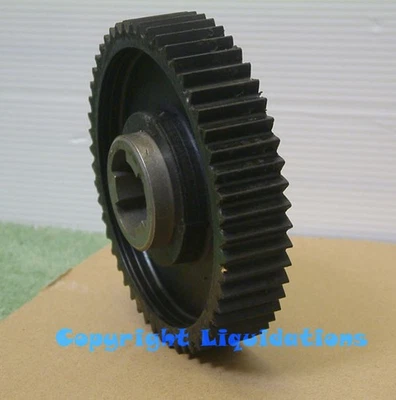 Original Spur gear to fit the Rexel 250/1150/1250/1350/3250 Shredder A53650 - Image 1 of 4