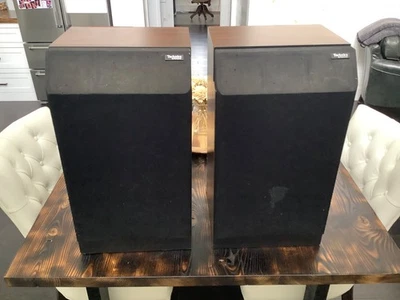 Par de altavoces estéreo de piso Vintage Technics by Panasonic SB-4500 Japón EE. UU. Parrillas Foto 1 de 4