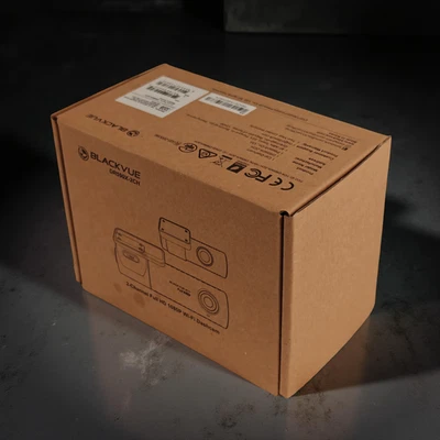 BlackVue DR590X-2CH Dual Full HD Dashcam 32GB – Brand New Sealed - Image 1 of 4