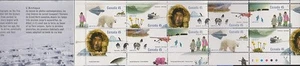 Canada Booklet BK184b Arctic Institute CV 13.00 - Picture 1 of 1
