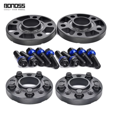 5x112 CB 66.5 For Mercedes Benz S 550, S 500, GLC 300  Wheel Spacer 4x20mm+25mm - Image 1 of 4