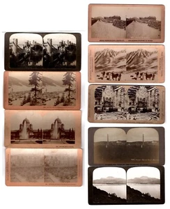 OFFERTA: Carte antiche STEREOVIEW più PAESI EUROPEI - Foto 1 di 5