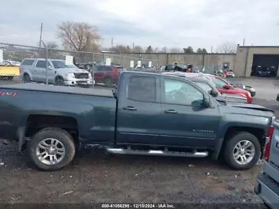 Used Tailgate fits: 2019 Chevrolet Silverado 1500 pickup from 11/09/15 Grade B - Изображение 1 из 4