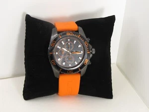 1 Cronografo sub orologio da polso subacqueo Lorenz professional WR100M WR 100M - Foto 1 di 13
