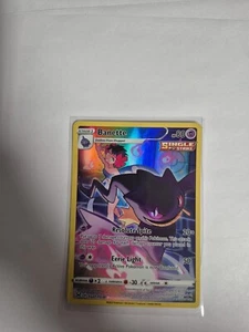 Banette TG07/TG30 Swsh11: Lost Origin Trainer Gallery Holo - Picture 1 of 3