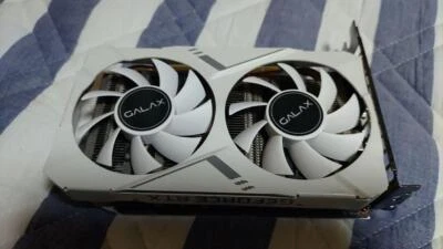 GALAX GALAKURO Gaming RTX 2060 6GB white - Image 1 of 3