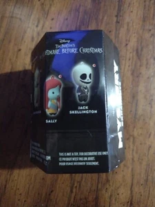 Pesadilla antes de Navidad sello misterioso adorno sin abrir 2022 - Imagen 1 de 9