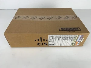 Cisco C891F-K9 Gigabit Ethernet Integrated Services Router - Open Box - Picture 1 of 5