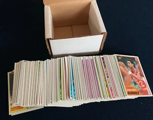 1981-82 Topps Basketball Near Complete 193/198 Card Set w East, West, Mid-West - Picture 1 of 8