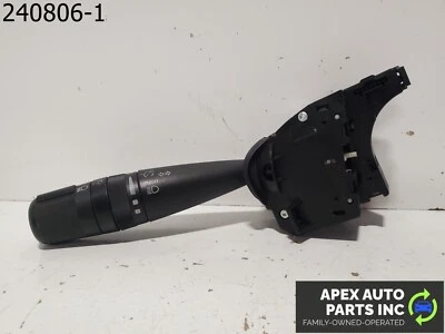 Interruptor de seta farol automático Dodge Avenger 2.4L fabricante de equipamento original 2013 1700570701 - Imagem 1 de 4