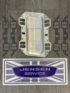 JENSEN INTERCEPTOR MK3, SP - 440 CI VALLEY PAN AND GASKET SET # P4286826 - Picture 1 of 21