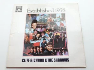 CLIFF RICHARD ORIGINAL 1968 U.K. LP ESTABLISHED 1958 EXCELLENT - Imagen 1 de 11