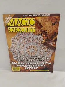MAGIC CROCHET Magazine - February 1995 - Number 94 - Picture 1 of 2