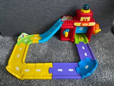 Vtech Toot Toot Fire Station