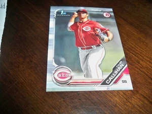 Tyler Callihan 2019 1st Bowman Draft RC #BD-47 - Picture 1 of 1