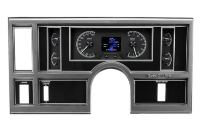 Dakota Digital 1984-87 Buick Regal Grand National Analog Gauge Kit HDX-84B-REG-K - Image 1 of 4