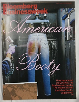 Bloomberg Businessweek Magazine July 27-August 2 2015 Business Finance Economics - Image 1 of 2