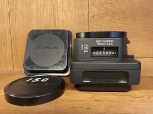 *CLA'd Near Mint* Fuji Fujifilm EBC Fujinon GX M 150mm F/4.5 Lens For GX680 /JPN - Picture 1 of 13