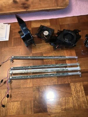 HP MFP LaserJet Ent. M553 M577 Printer Pre-Exposure PCA Assembly RM2-7168 7169 - image 1 of 4