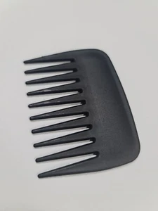 Small Pocket Detangling Wide Tooth Hair Extension Rake Dipping Afro Comb UK BEST - Picture 1 of 26