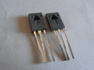 2PCS TDA1059B Motor speed regulator w/ Thermal Shutdown TO126 PHILIPS "genuine" - Picture 1 of 1