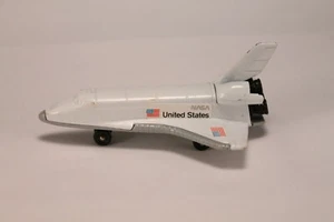 1979 matchbox nasa space shuttle #SB3 metal die-cast toy excellent cond. - Picture 1 of 5