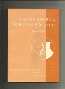 Leiden Journal of Pottery Studies - Bild 1 von 1