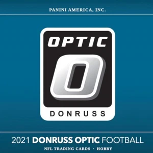 2021 Panini Donruss Optic Football - Rated Rookie - You Pick - Complete Your Set - Picture 1 of 1