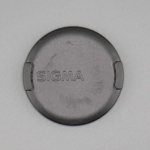 Sigma Front Lens Cap 55mm 2 from Japan Welcome Multiple Purchase - Picture 1 of 2