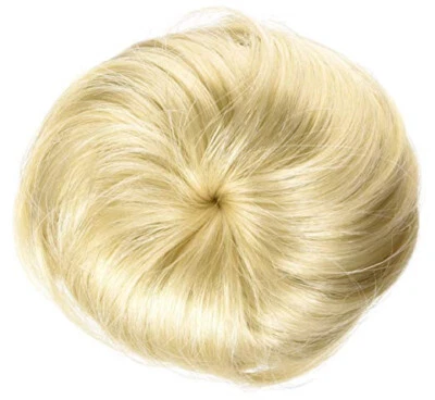 REVLON BALLERINA BUN READY TO WEAR HAIR PIECE Chignon LIGHT BLONDE NIB - Image 1 of 3