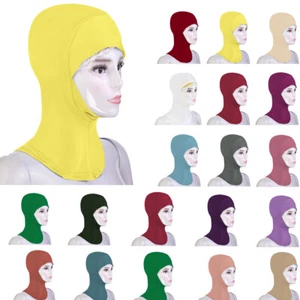 Hijab donna musulmana berretto interno Amira sottofoulard cofano osso ninja foulard islam - Foto 1 di 36