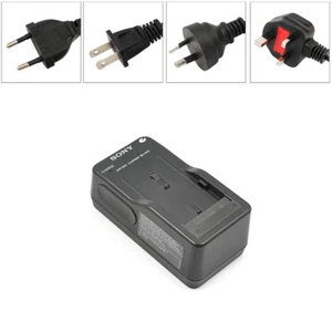Battery Charger for Sony BC-V500 BC-V615 BC-V615A - Picture 1 of 7