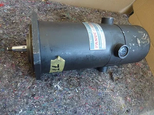 Fanuc 5N-2000M, Fujitsu Fanuc DC Motor 5 - Picture 1 of 3