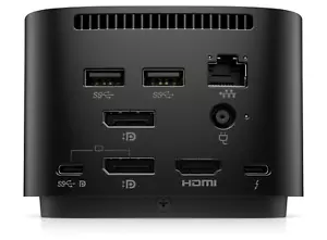 HP Thunderbolt Dock 280W G4 mit Kombikabel - Bild 1 von 5