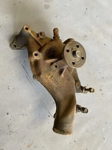 1961-1964 Ford Galaxie Thunderbird 390 Water Pump 4D16 Date Code Marauder 427 OE - Picture 1 of 5