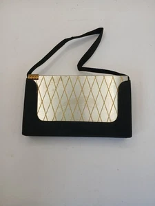 Volupte USA Compact Makeup Case polvere e rossetto JFK 1961 palla inaugurale. Leggi! - Foto 1 di 9