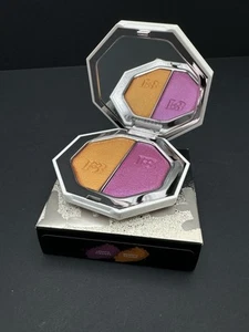 Fenty Killawatt Foil Highlighter Duo Mimosa Sunrise Sangria Sunset Orange Pink - Picture 1 of 5