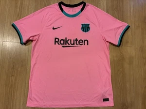 Original FC Barcelona Third Shirt 2020 / 2021 - Picture 1 of 13