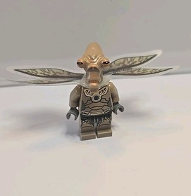 Lego Geonosian Warrior 9491 with Wings The Clone Wars Star Wars Minifigure