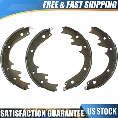 1PCS Centric Parts Drum Brake Shoe Front For Ford F1 1948 1949 1950 1951 1952 - Image 1 of 4