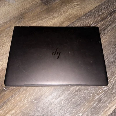 PARA REPUESTOS Portátil HP Spectre X360 15-BL112DX 15.6" SIN ALIMENTACIÓN/PANTALLA AGRIETADA Foto 1 de 4