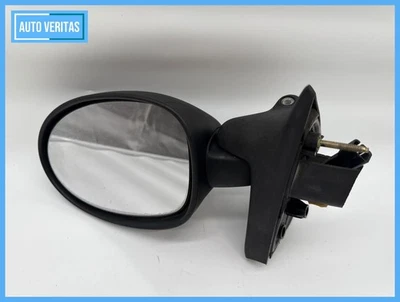RENAULT Twingo exterior mirror left Electric Black E2014001 - Image 1 of 4