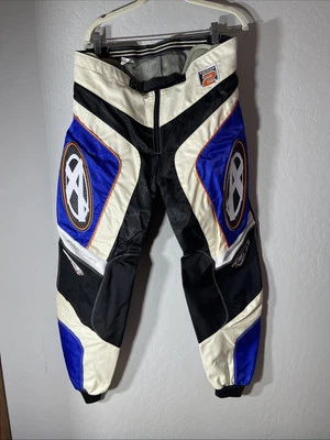 Vintage Answer Motocross Riding Pants 34 Team 2 Racing Motorcycle NEW!!! - Image 1 of 4