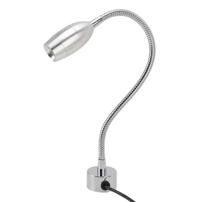 Magnetic Work Light LED Machine Light With Flexible Gooseneck Magnetic Base For - Image 1 of 4