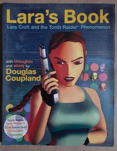 Lara's Book Lara Croft And The Tomb Raider Prima Official Strategy Game Guide - Picture 1 of 2