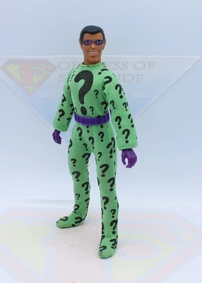 Figura de acción Mego Riddler vintage 1974 ~ original WGSH 8" tipo 2 ~ completa como nueva Foto 1 de 4