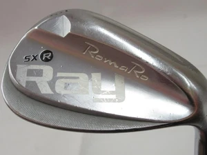 RomaRo Ray SX R Wedge #58(1Club)/MODUS/Flex:S/Wedge - Picture 1 of 7