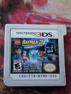 Lego Batman 3: Beyond Gotham Nintendo 3DS Tested - Picture 1 of 3